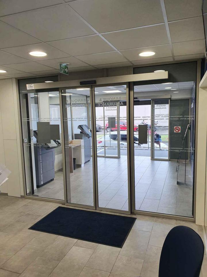 Porte et portails sur mesure à Rivière Salée