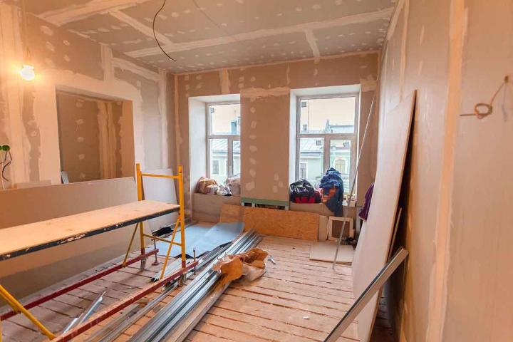 Travaux de rénovation intérieure et extérieure Rivière Salée