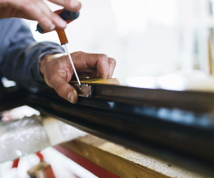 Menuiserie aluminium et métallique, Le Lamentin