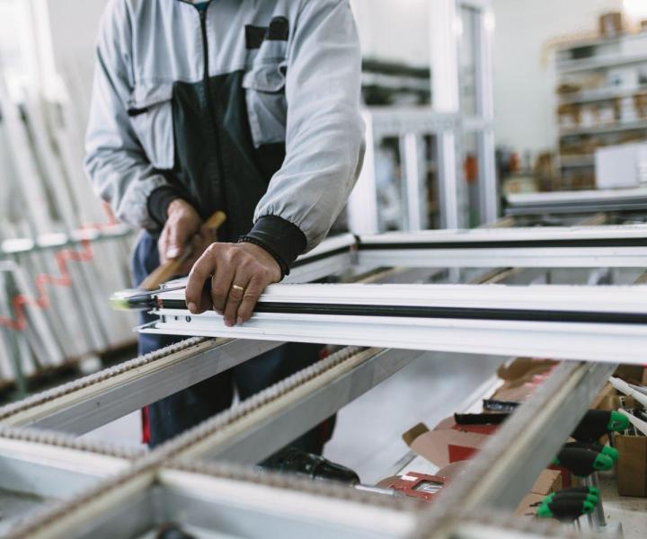Spécialistes de la menuiserie sur mesure, Les Trois-Îlets